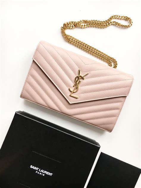 ysl woc pink|YSL Saint Laurent WOC Unboxing .